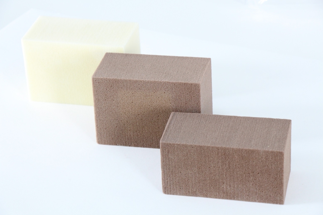 Rigid foam